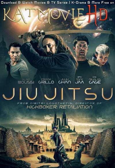 Jiu Jitsu (2020) [English 5.1 DD] Web-DL 480p / 720p / 1080p [HEVC & x264] + ESubs