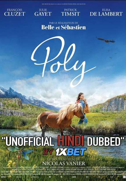 Poly (2020) HDCam 720p Dual Audio [Hindi Dubbed (Unofficial VO) + French (ORG)] [Full Movie]