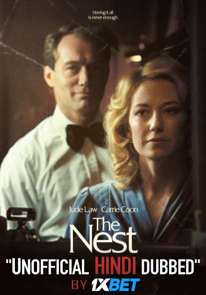 The Nest (2020) WebRip 720p Dual Audio [Hindi Dubbed (Unofficial VO) + English (ORG)] [Full Movie]