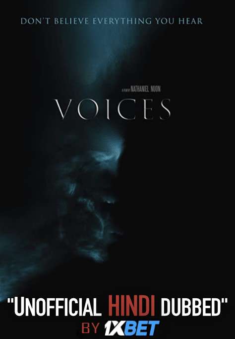Voices (2020) WebRip 720p Dual Audio [Hindi Dubbed (Unofficial VO) + English (ORG)] [Full Movie]