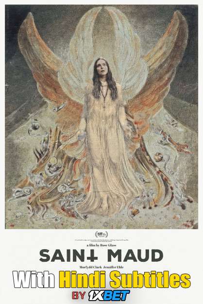 Download Saint Maud (2019) 720p HD [In English] Full Movie With Hindi Subtitles FREE on 1XCinema.com & KatMovieHD.io