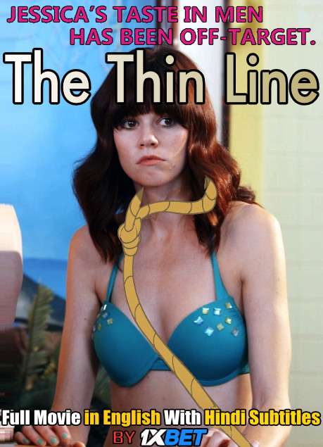 The Thin Line (2017) Web-DL 720p HD Full Movie [In English] With Hindi Subtitles
