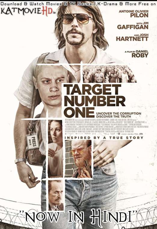 Download Target Number One (2020) BluRay 720p & 480p Dual Audio [Hindi Dub – English] Target Number One Full Movie On KatmovieHD.io