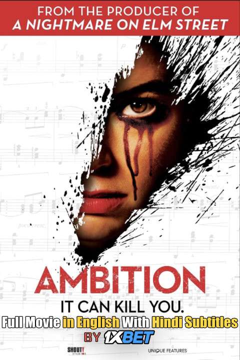 Ambition (2019) BluRay 720p HD Full Movie [In English] With Hindi Subtitles