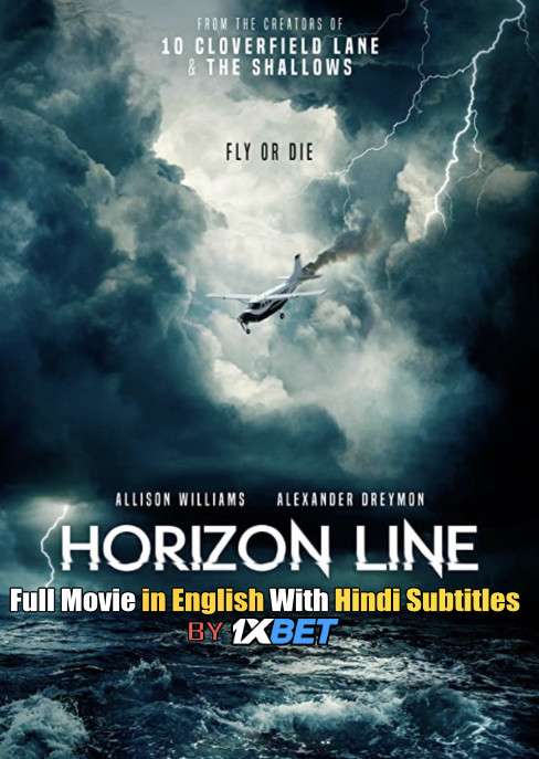 Horizon Line (2020) HDCAM 720p Full Movie [In English] With Hindi Subtitles