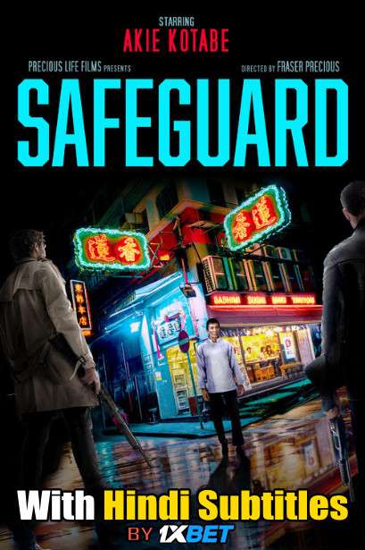 Safeguard (2020) Web-DL 720p HD Full Movie [In English] With Hindi Subtitles