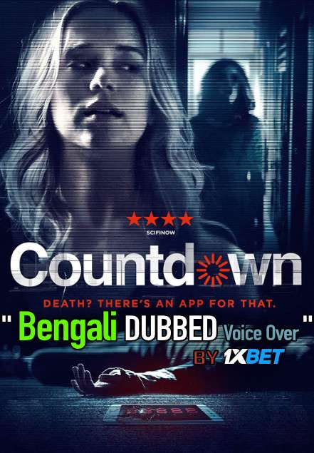 Countdown (2019) Bengali Dubbed (Unofficial VO) BluRay 720p [Full Movie] 1XBET