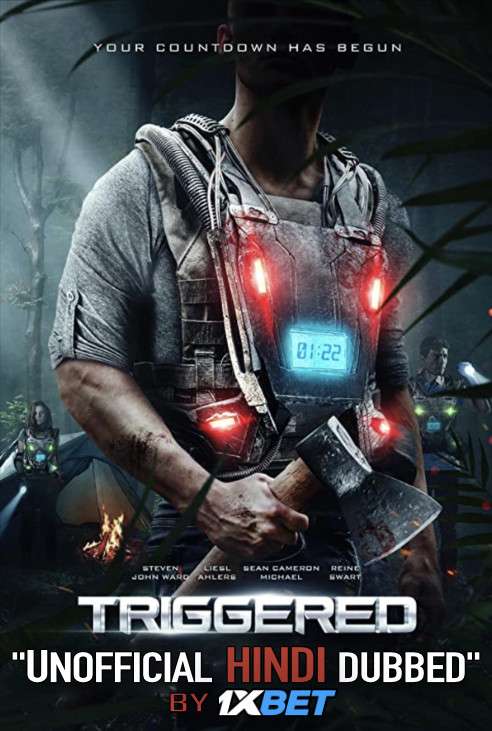 Triggered (2020) WebRip 720p Dual Audio [Hindi Dubbed (Unofficial VO) + English (ORG)] [Full Movie]