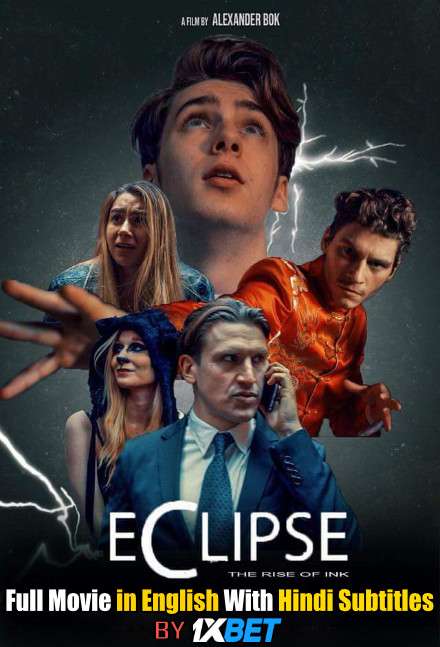 Eclipse: The Rise of Ink (2018) Web-DL 720p HD Full Movie [In English] With Hindi Subtitles