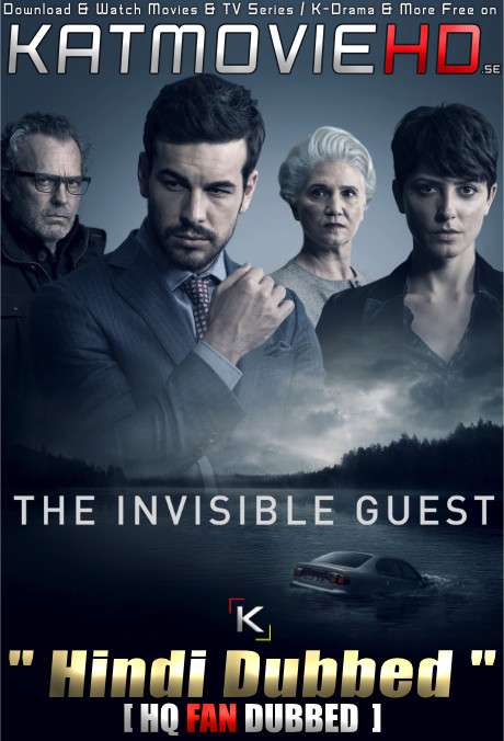 The Invisible Guest (2016) Hindi (HQ Fan Dub) + English (ORG) [Dual Audio] BluRay 1080p / 720p / 480p [No Ads !]