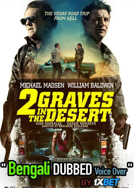 2 Graves in the Desert (2020) Bengali Dubbed (Unofficial VO) Blu-Ray 720p [Full Movie] 1XBET