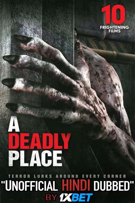 A Deadly Place (2020) WebRip 720p Dual Audio [Hindi Dubbed (Unofficial VO) + English (ORG)] [Full Movie]