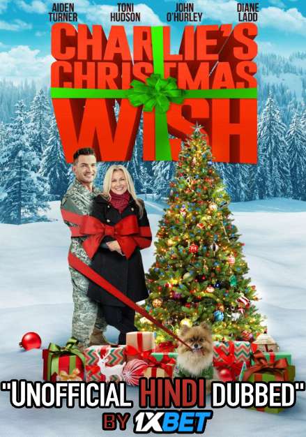 Charlie’s Christmas Wish (2020) WebRip 720p Dual Audio [Hindi Dubbed (Unofficial VO) + English (ORG)] [Full Movie]