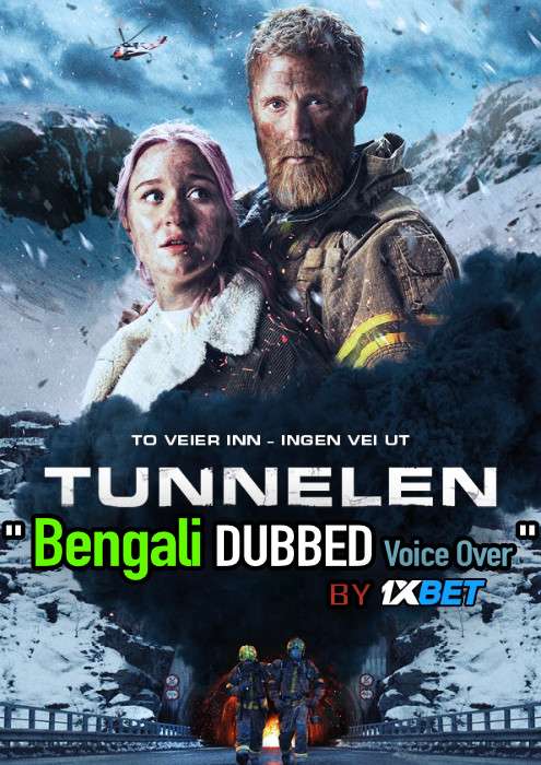 The Tunnel (2019) Bengali Dubbed (Voice Over) BluRay 720p [Full Movie] 1XBET