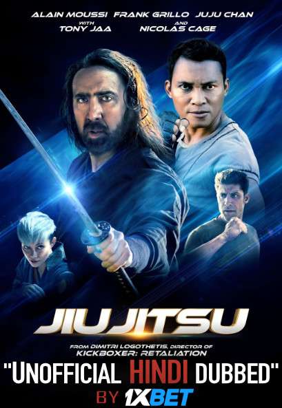 Jiu Jitsu (2020) WebRip 720p Dual Audio [Hindi Dubbed (Unofficial VO) + English (ORG)] [Full Movie]