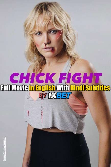 Chick Fight (2020) Web-DL 720p HD Full Movie [In English] With Hindi Subtitles
