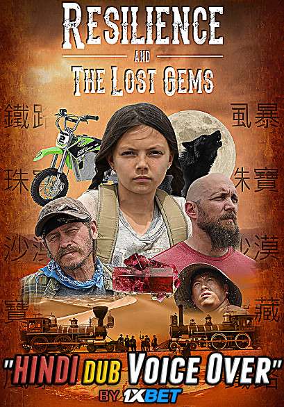 Resilience & Lost Gems (2019) WebRip 720p Dual Audio [Hindi (Voice over) Dubbed  + English] [Full Movie]