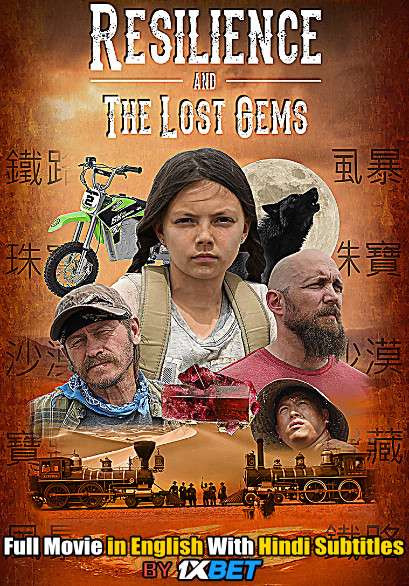 Resilience and the Lost Gems (2019) Web-DL 720p HD Full Movie [In English] With Hindi Subtitles