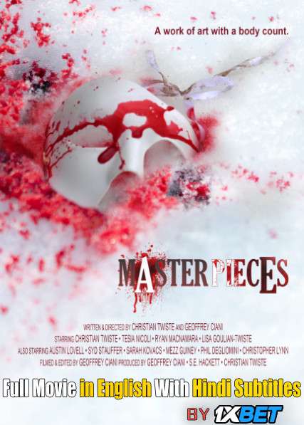 Master Pieces (2020) Web-DL 720p HD Full Movie [In English] With Hindi Subtitles