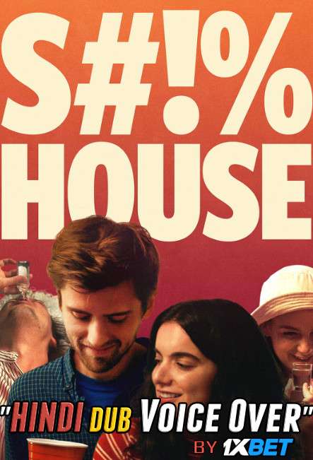 Shithouse (2020) WebRip 720p Dual Audio [Hindi (Voice over) Dubbed  + English] [Full Movie]
