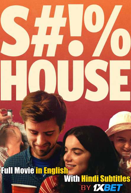 Shithouse (2020) Web-DL 720p HD Full Movie [In English] With Hindi Subtitles