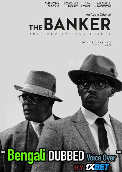 The Banker (2020) Bengali Dubbed (Voice Over) BluRay 720p [Full Movie] 1XBET