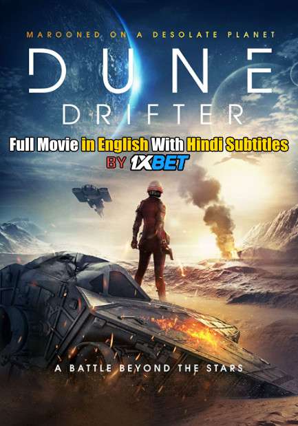 Dune Drifter (2020) WEBRip 720p Full Movie [In English] With Hindi Subtitles