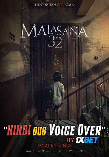 Malasana 32 (2020) Hindi (Voice over) Dubbed + Spanish [Dual Audio] BluRay 720p [1XBET]