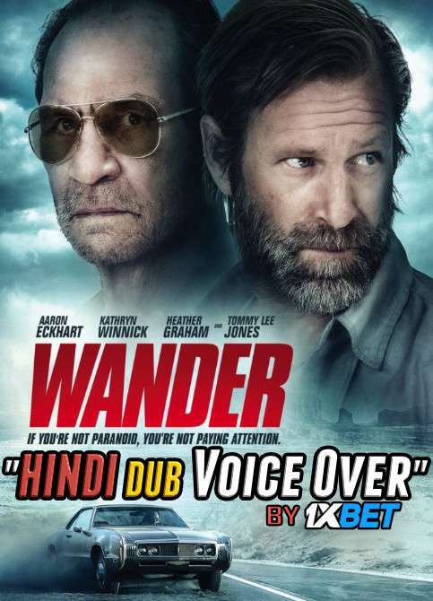 Wander (2020) WebRip 720p Dual Audio [Hindi (Voice over) Dubbed  + English] [Full Movie]