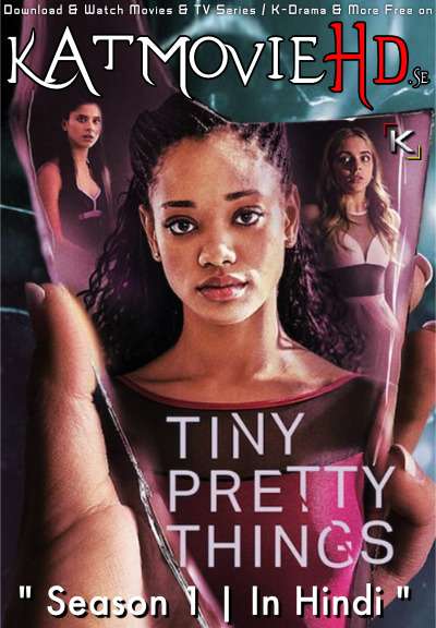 Tiny Pretty Things (Season 1) Hindi [Dual Audio] All Episodes | WEB-DL 720p/ 480p [NF TV Series]