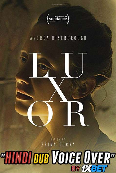 Luxor (2020) WebRip 720p Dual Audio [Hindi Dubbed (Unofficial VO) + English] [Full Movie]