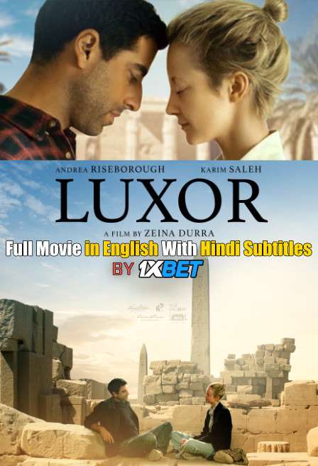 Luxor (2020) WebRip 720p Full Movie [In English] With Hindi Subtitles