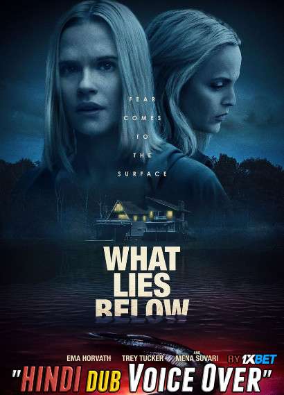 What Lies Below (2020) WebRip 720p Dual Audio [Hindi Dubbed (Unofficial VO) + English] [Full Movie]