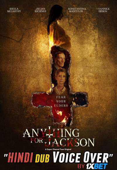 Anything for Jackson (2020) WebRip 720p Dual Audio [Hindi Dubbed (Unofficial VO) + English] [Full Movie]