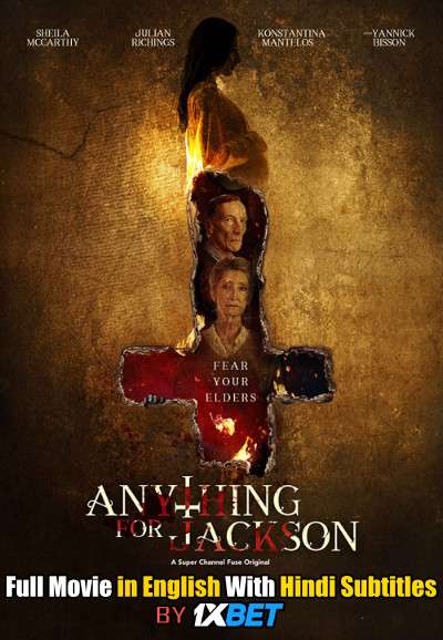 Anything for Jackson (2020) WebRip 720p Full Movie [In English] With Hindi Subtitles