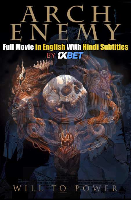 Archenemy (2020) Full Movie [In English] With Hindi Subtitles | WebRip 720p [1XBET]