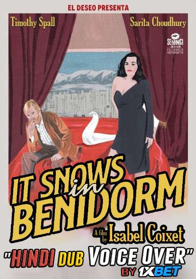 It Snows in Benidorm (2020) Hindi (Unofficial Dubbed) + English [Dual Audio] HDCAM 720p [1XBET]