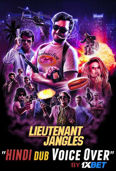 Lieutenant Jangles (2018) WebRip 720p Dual Audio [Hindi (Voice over) Dubbed  + English] [Full Movie]