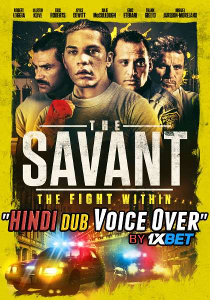 The Savant (2019) WebRip 720p Dual Audio [Hindi Dubbed (Unofficial VO) + English] [Full Movie]