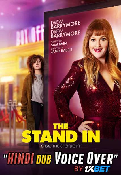 The Stand In (2020) Hindi (Voice over) Dubbed + English [Dual Audio] WebRip 720p [1XBET]