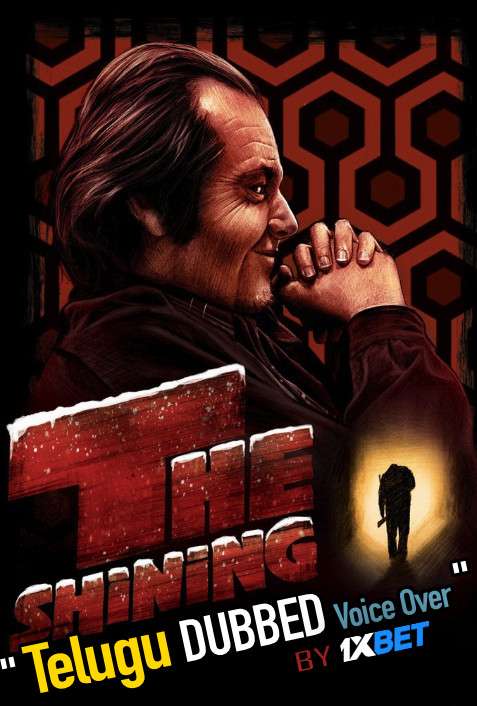 The Shining (1980) Telugu Dubbed (Voice Over) & English [Dual Audio] BDRip 720p [1XBET]