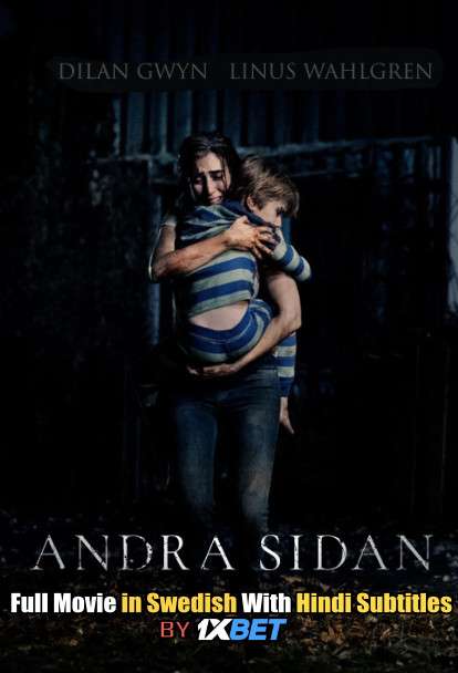 Andra Sidan (2020) HDCAM 720p Full Movie [In Swedish] With Hindi Subtitles