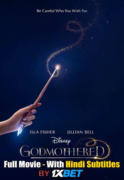 Godmothered (2020) WebRip 720p Full Movie [In English] With Hindi Subtitles