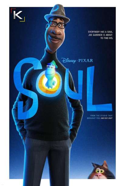 Soul (2020) WEB-DL 1080p 720p 480p HD | [English 5.1 DD] ESubs x265 | HEVC 10bit [Full Movie]