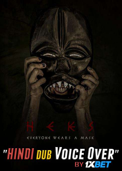 Heks (2020) Hindi (Unofficial Dubbed) + English [Dual Audio] WebRip 720p [1XBET]