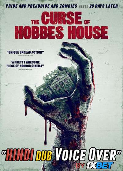 The Curse of Hobbes House (2020) Hindi (Unofficial Dubbed) + English [Dual Audio] WebRip 720p [1XBET]