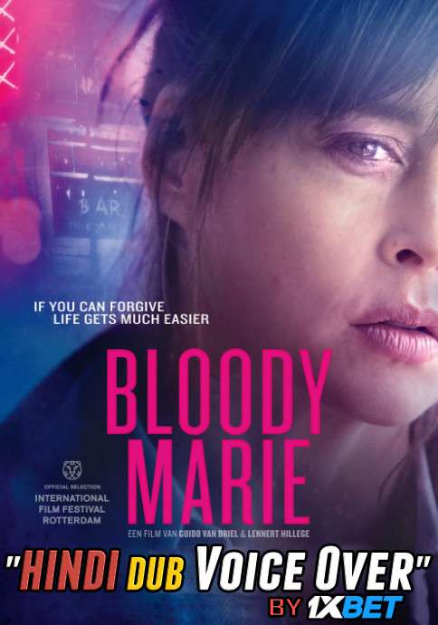 Bloody Marie (2019) Hindi (Unofficial Dubbed) + English [Dual Audio] WebRip 720p [1XBET]