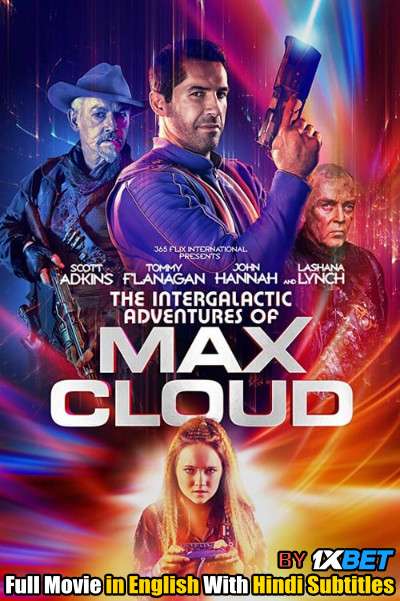 Max Cloud (2020) Full Movie [In English] With Hindi Subtitles | WebRip 720p [1XBET]