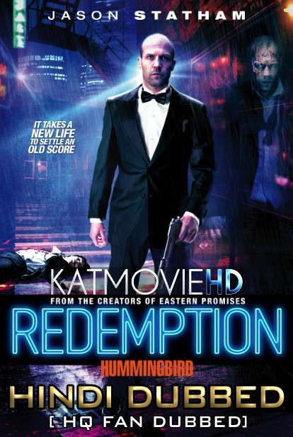 Redemption (2013) Hindi (HQ Fan Dub) + English (ORG) [Dual Audio] BluRay 1080p 720p 480p [1XBET]