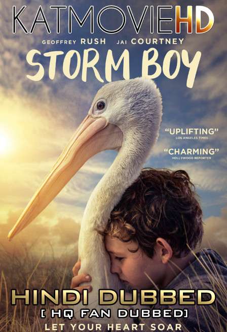 Storm Boy (2019) BluRay 720p [Dual Audio] Hindi (HQ Fan Dub) + English (ORG) [1XBET]